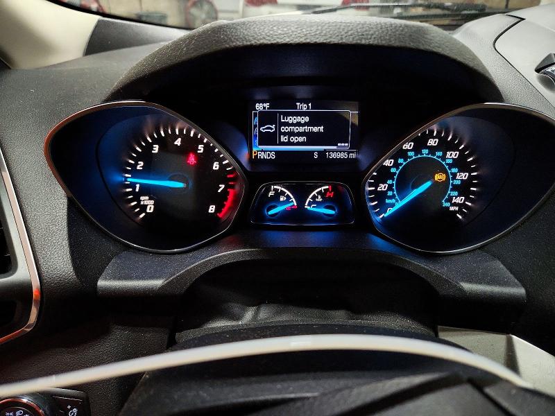Photo 9 from auction – 2013 FORD ESCAPE with VIN 1FMCU9H98DUD78442