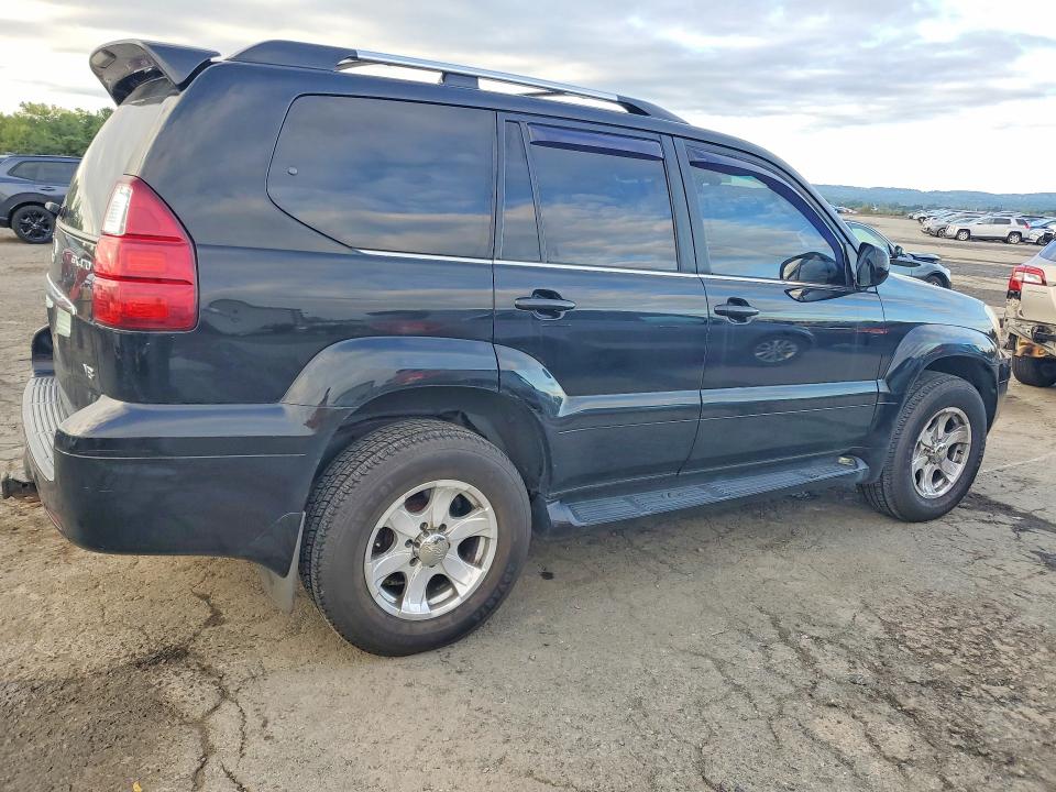 Photo 3 from auction – 2008 LEXUS GX with VIN JTJBT20X480152557