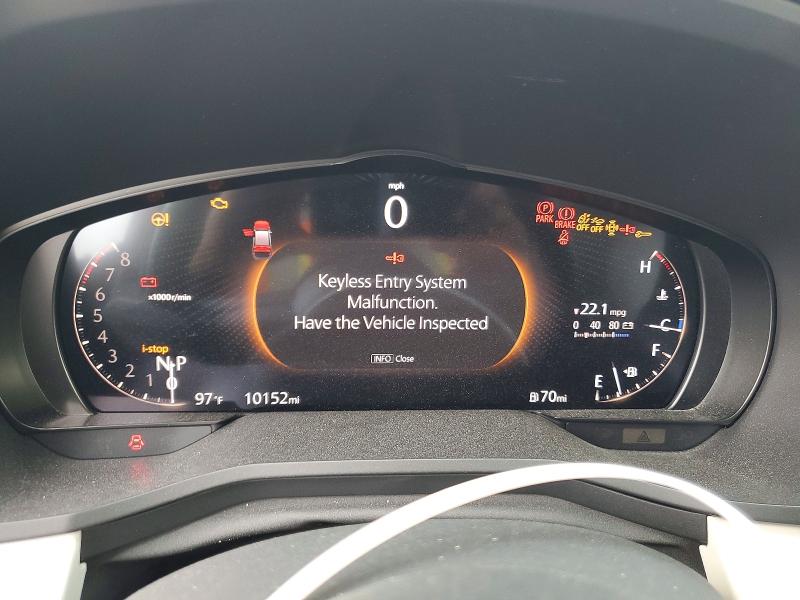 Фото 9 с аукциона – 2025 MAZDA CX-90 с VIN JM3KKEHD1S1239715