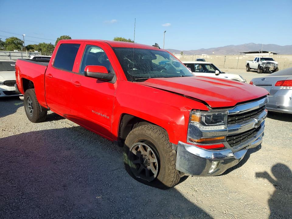 Zdjęcie 4 z aukcji – 2017 CHEVROLET SILVERADO z VIN 3GCPCREC3HG405418