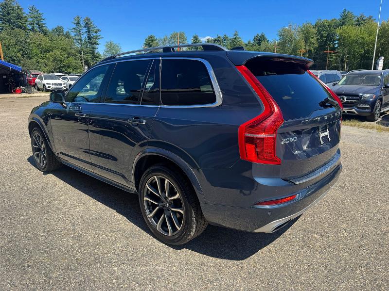 Photo 3 from auction – 2018 VOLVO XC90 with VIN YV4A22PK1J1385420