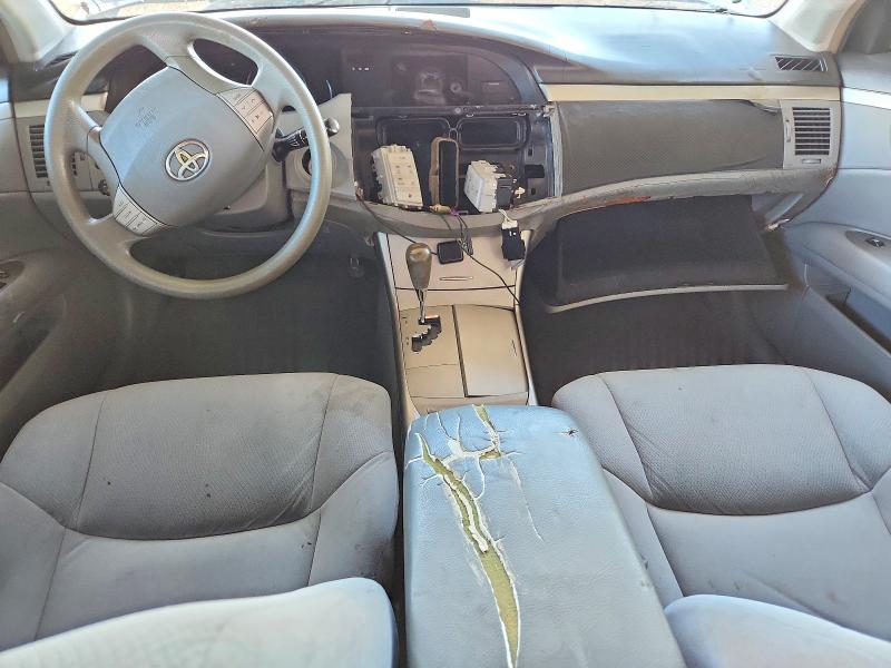 Photo 8 from auction – 2007 TOYOTA AVALON with VIN 4T1BK36B07U222727