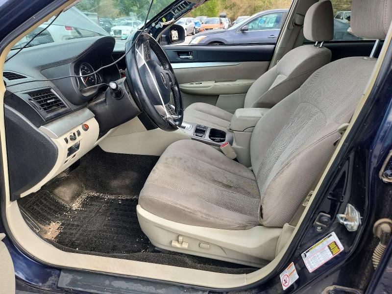 Zdjęcie 7 z aukcji – 2013 SUBARU OUTBACK z VIN 4S4BRCCC3D3293902