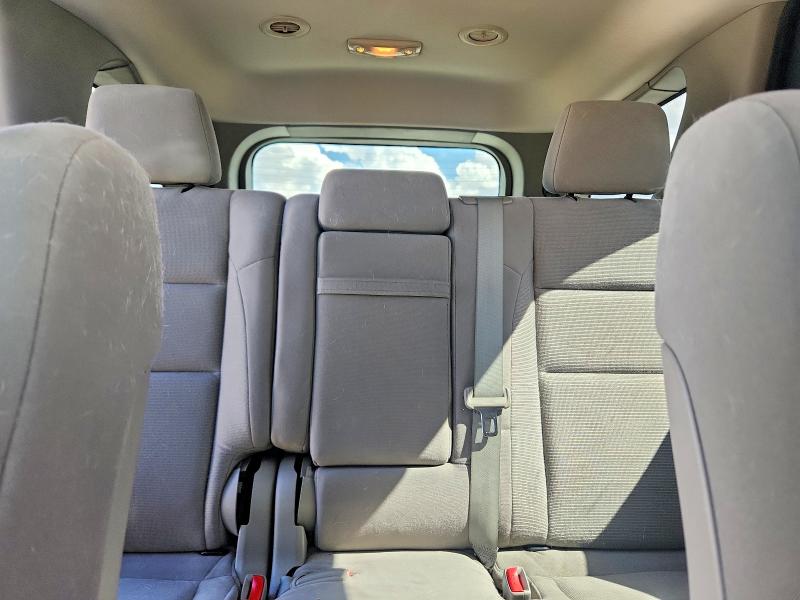 Снимка 10 от търг – 2012 DODGE DURANGO с VIN 1C4RDJAG8CC122329