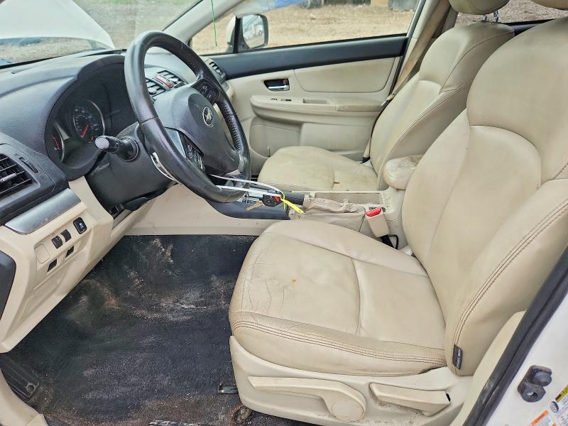Photo 7 from auction – 2013 SUBARU XV CROSSTREK with VIN JF2GPAKC6D2880558
