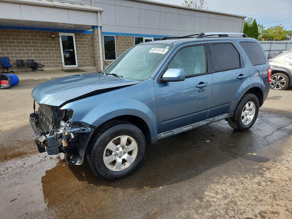 Photo 1 from auction – 2012 FORD ESCAPE with VIN 1FMCU9EG2CKA41231
