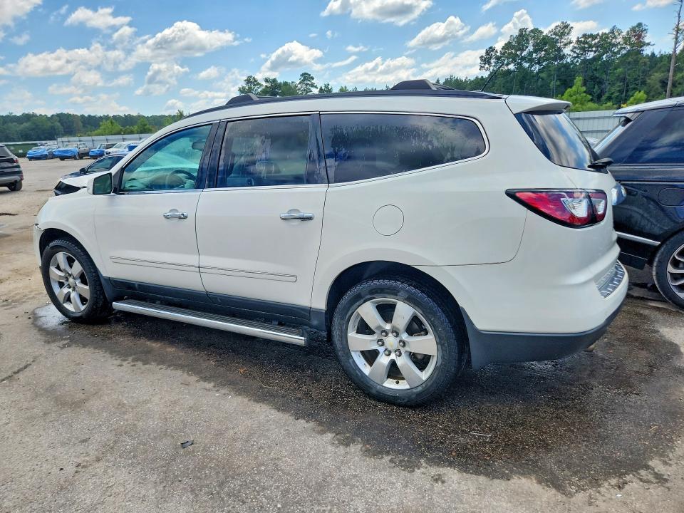 Photo 2 from auction – 2013 CHEVROLET TRAVERSE with VIN 1GNKRLKD5DJ202002