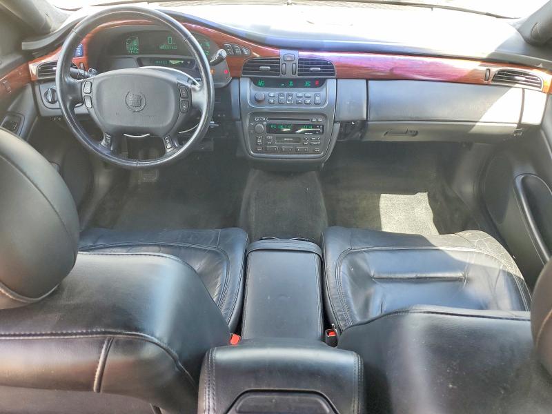 Фото 8 с аукциона – 2001 CADILLAC DEVILLE с VIN 1G6KD54Y01U158653