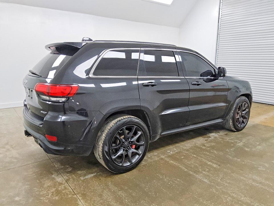 Photo 3 from auction – 2014 JEEP GRAND CHEROKEE with VIN 1C4RJFDJ5EC138357