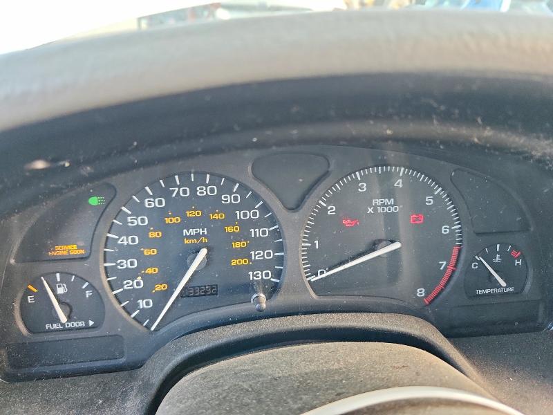 صورة رقم 9 من المزاد - 2000 SATURN LS2 مع VIN 1G8JW52R5YY637419