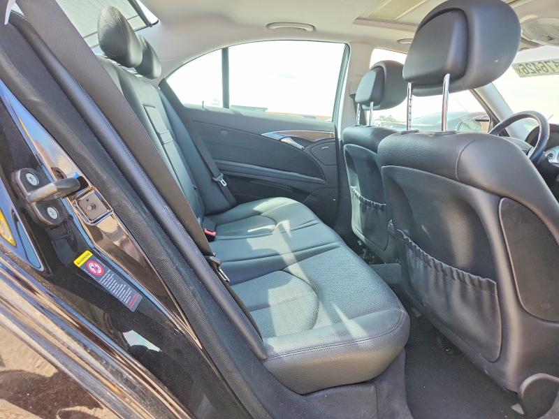 Photo 10 from auction – 2007 MERCEDES-BENZ E with VIN WDBUF87X67X222317