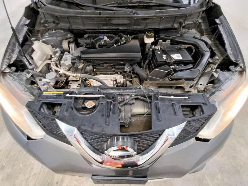 Photo 12 from auction – 2016 NISSAN ROGUE with VIN KNMAT2MT1GP643485
