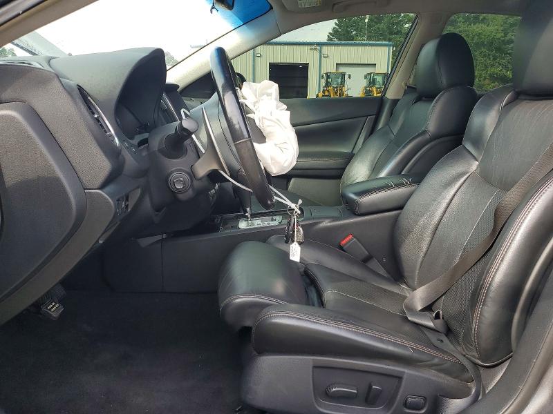 Photo 7 from auction – 2014 NISSAN MAXIMA with VIN 1N4AA5AP3EC478371