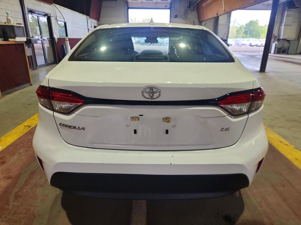 صورة رقم 6 من المزاد - 2025 TOYOTA COROLLA مع VIN 5YFB4MDE6SP321981