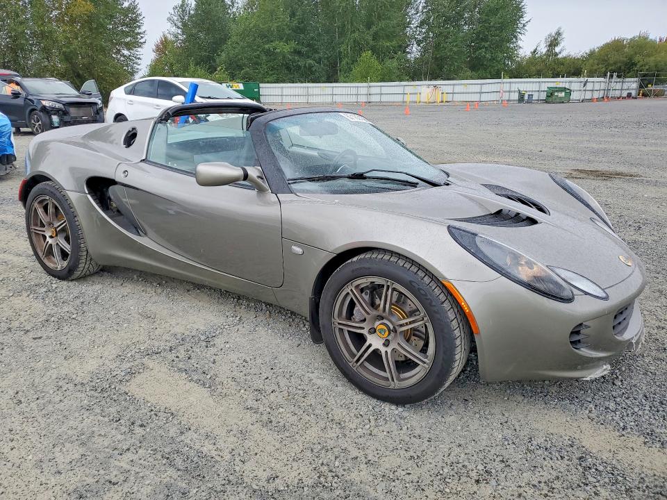 Фото 4 с аукциона – 2005 LOTUS ELISE с VIN SCCPC11175HL30678