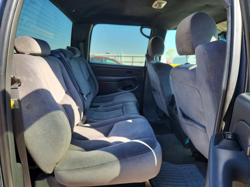 Photo 10 from auction – 2006 GMC SIERRA with VIN 1GTHK23D16F140717