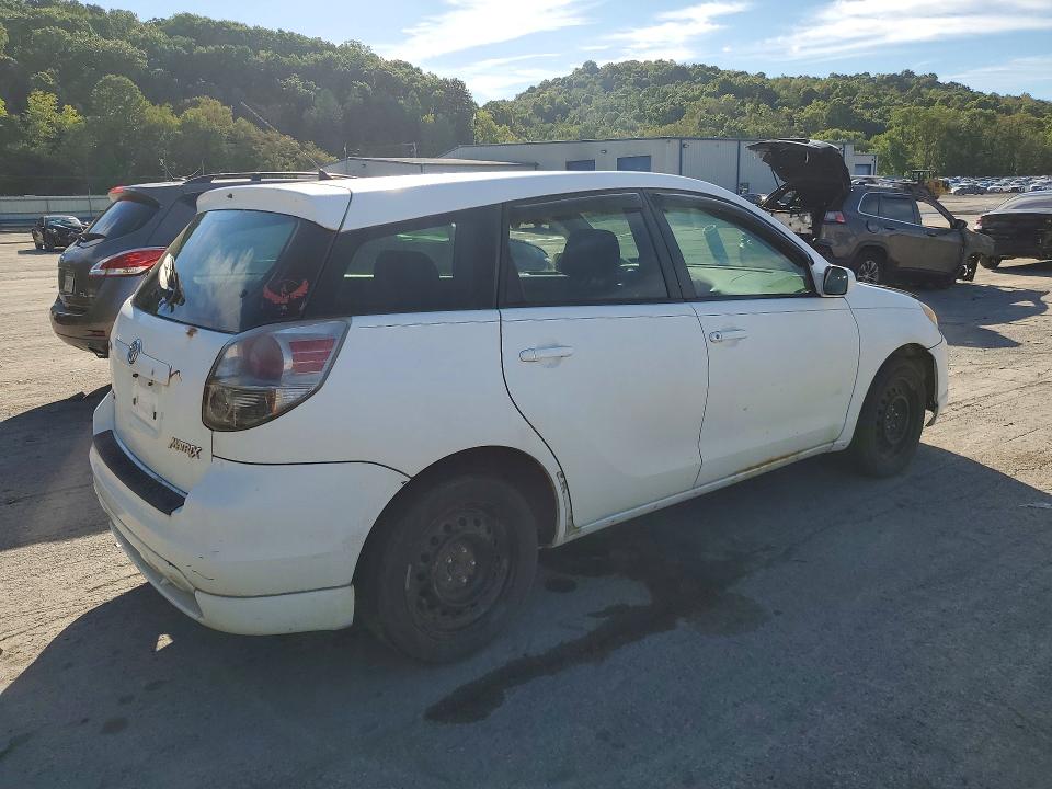 Снимка 3 от търг – 2006 TOYOTA MATRIX с VIN 2T1KR32E26C609646