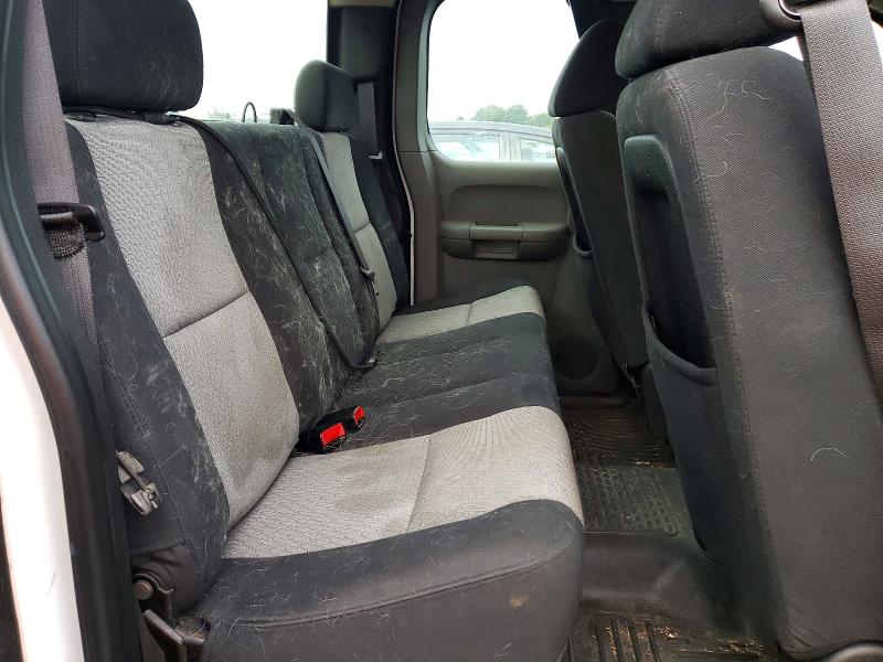 Foto 10 de la subasta – 2007 CHEVROLET SILVERADO con VIN 1GCHK29647E530064