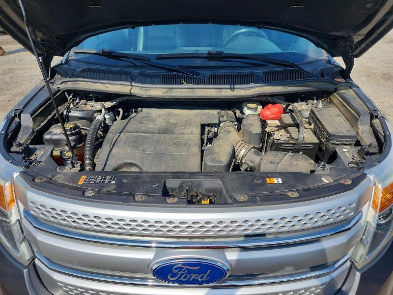Photo 12 from auction – 2015 FORD EXPLORER with VIN 1FM5K8D87FGC43976
