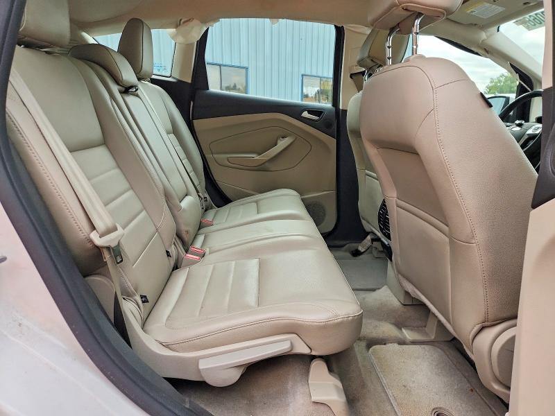 Photo 10 from auction – 2014 FORD C-MAX with VIN 1FADP5BU2EL507276