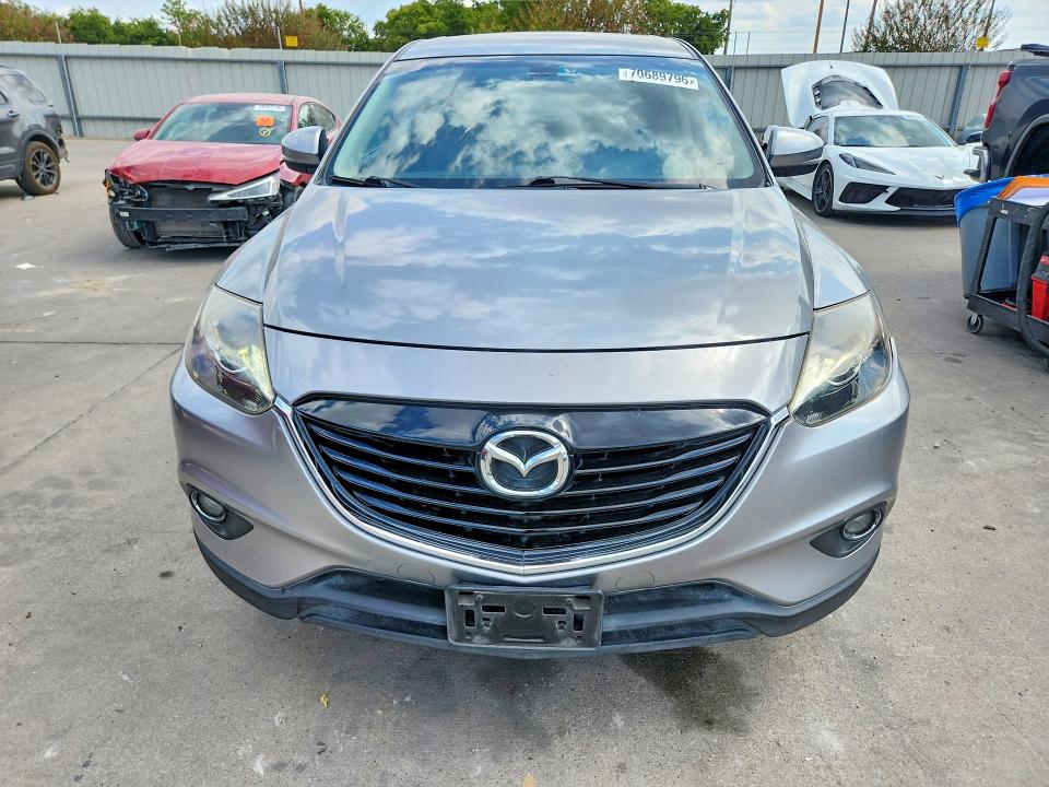 صورة رقم 5 من المزاد - 2015 MAZDA CX-9 مع VIN JM3TB2DA2F0459391