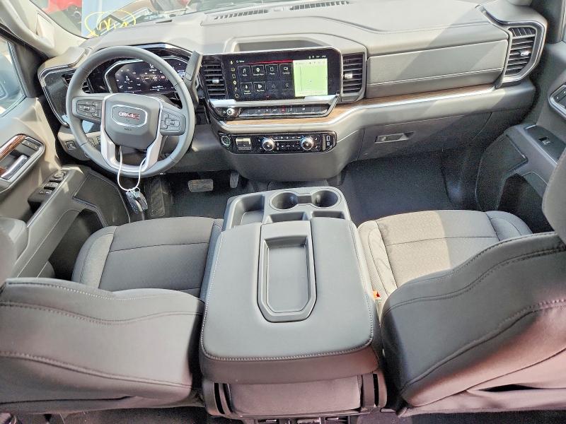 Photo 8 from auction – 2026 GMC SIERRA with VIN 1GTRUJEK2TZ288356