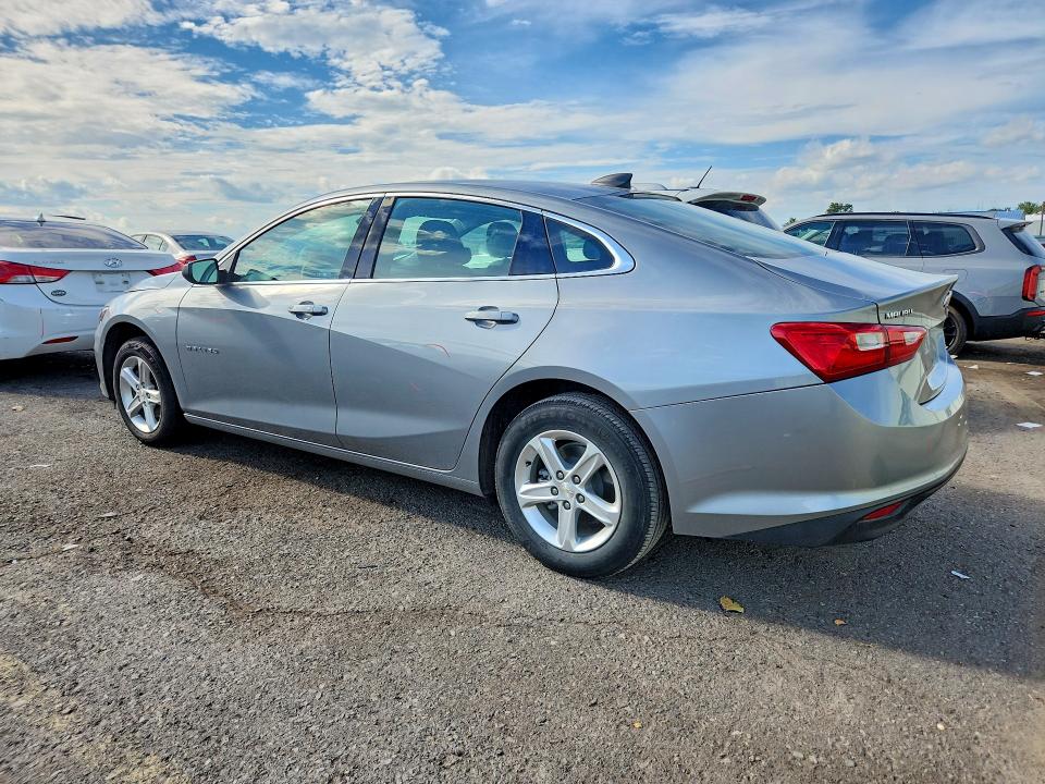 Photo 2 from auction – 2024 CHEVROLET MALIBU with VIN 1G1ZC5ST6RF231989