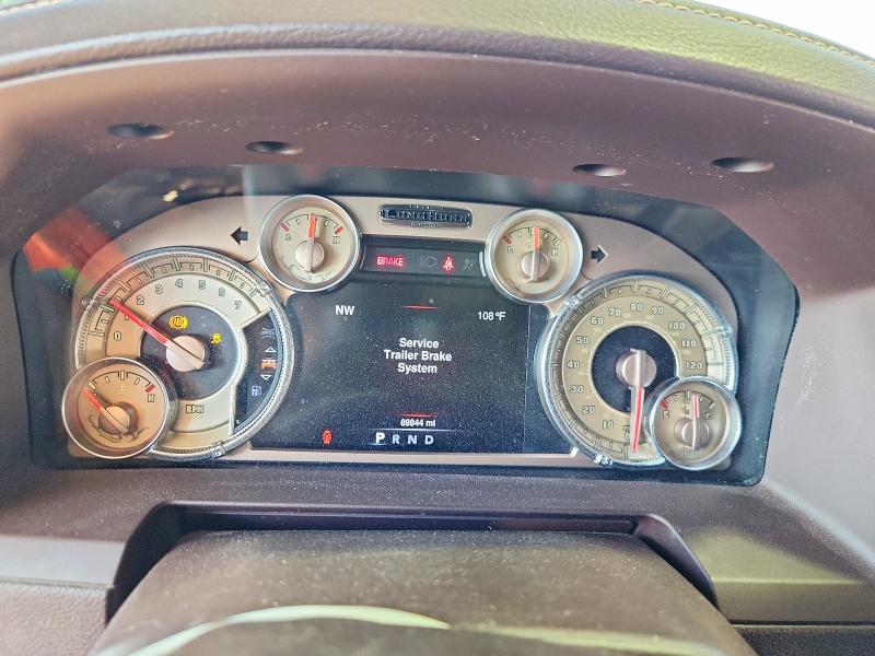 Photo 9 from auction – 2016 RAM 1500 with VIN 1C6RR7WT2GS261241