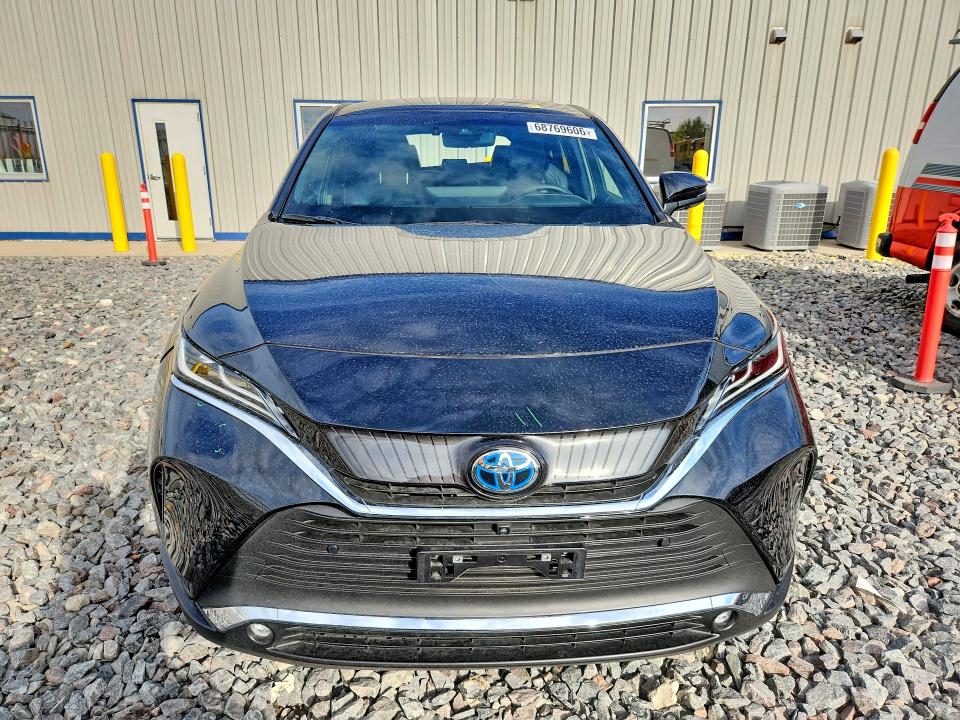 Photo 5 from auction – 2023 TOYOTA VENZA with VIN JTEAAAAH3PJ148283