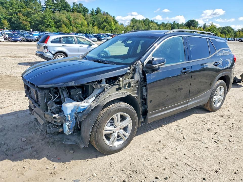 2024 GMC TERRAIN - Търг №70264836