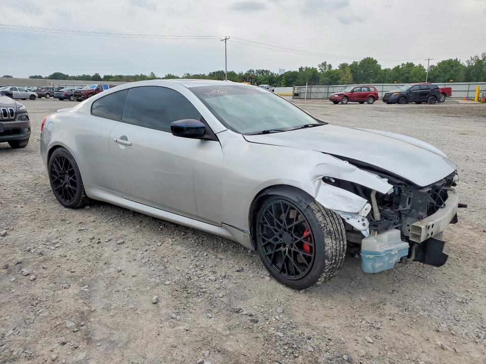 Photo 4 from auction – 2008 INFINITI G37 with VIN JNKCV64E88M128237