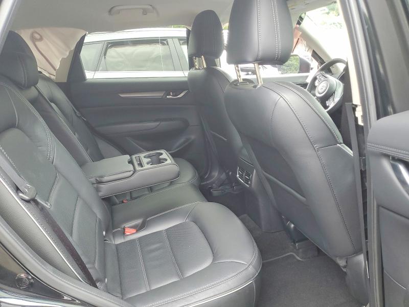 صورة رقم 11 من المزاد - 2025 MAZDA CX-5 مع VIN JM3KFBCM2S0808636
