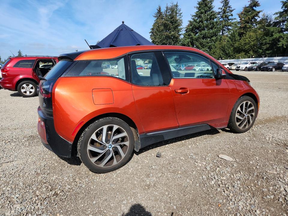 صورة رقم 3 من المزاد - 2014 BMW I3 مع VIN WBY1Z4C58EV273348