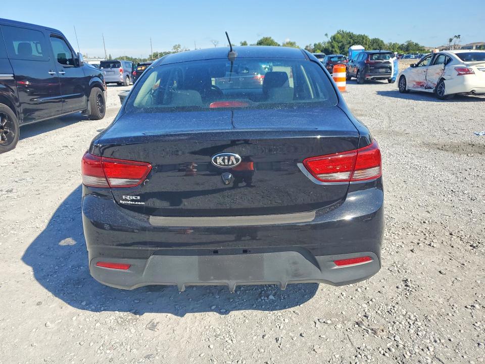 Photo 6 from auction – 2019 KIA RIO with VIN 3KPA24AB4KE222606