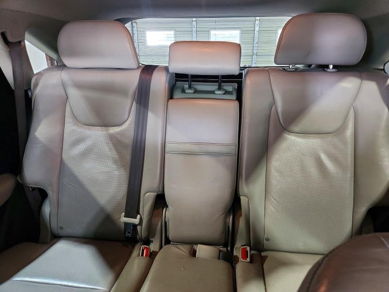 Photo 10 from auction – 2014 LEXUS RX with VIN JTJBC1BAXE2457970