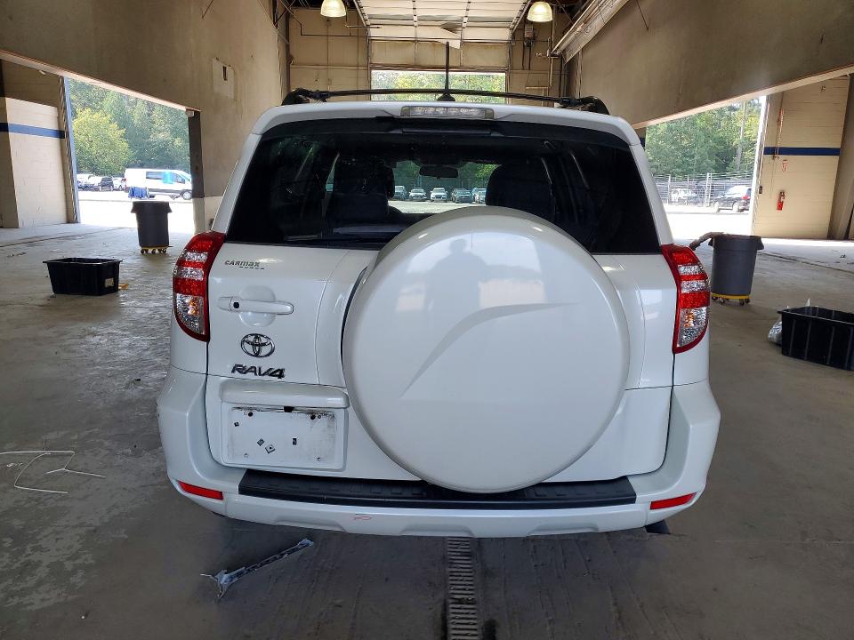 Photo 6 from auction – 2012 TOYOTA RAV4 with VIN 2T3YF4DV9CW110155