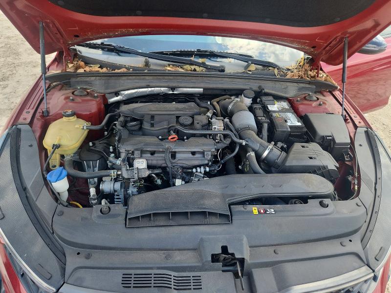 Снимка 11 от търг – 2021 KIA K5 с VIN 5XXG64J24MG028375