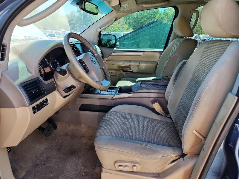 Photo 7 from auction – 2012 NISSAN ARMADA with VIN 5N1AA0NC2CN604074