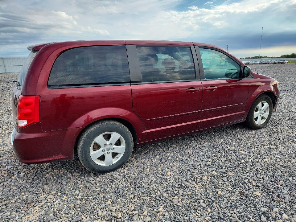 صورة رقم 3 من المزاد - 2016 DODGE GRAND CARAVAN مع VIN 2C4RDGBG4GR400206