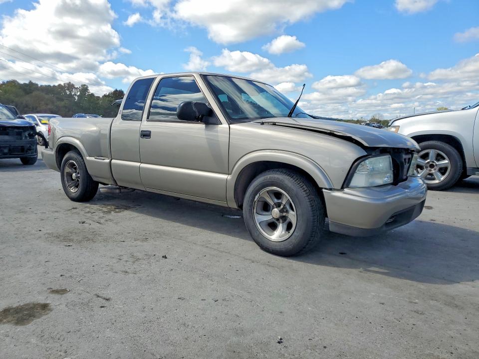 صورة رقم 4 من المزاد - 2001 GMC SONOMA مع VIN 1GTCS195718173576