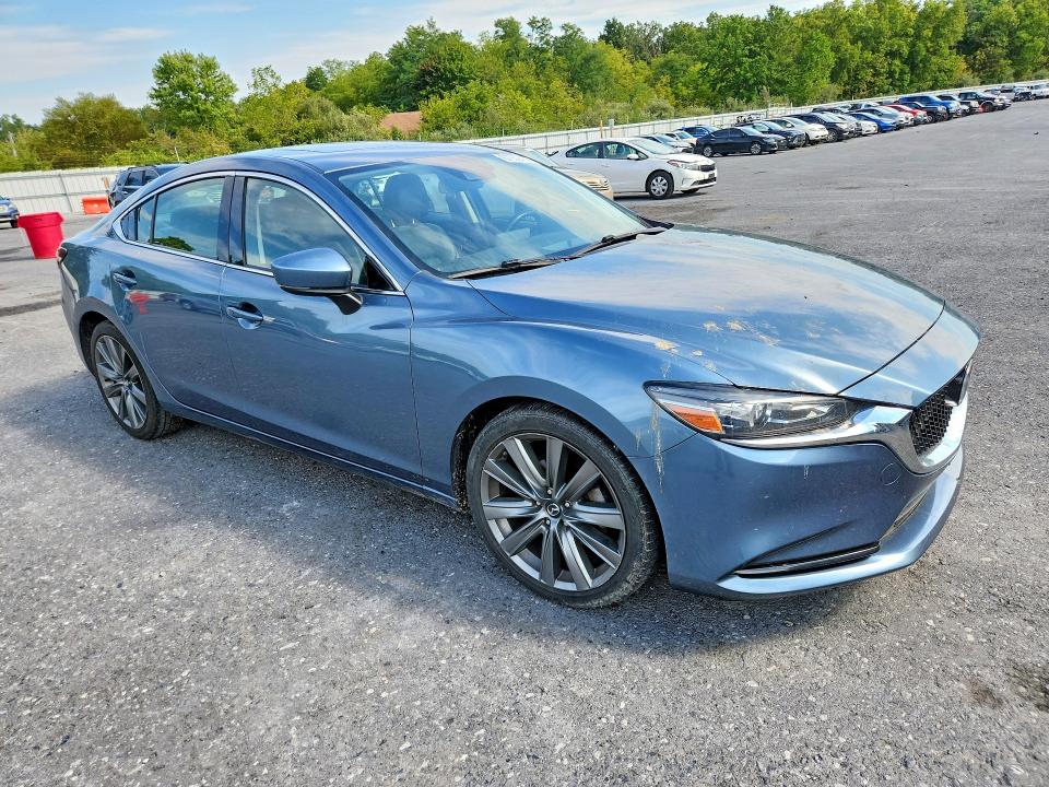 Фото 4 с аукциона – 2019 MAZDA 6 с VIN JM1GL1VM9K1500629