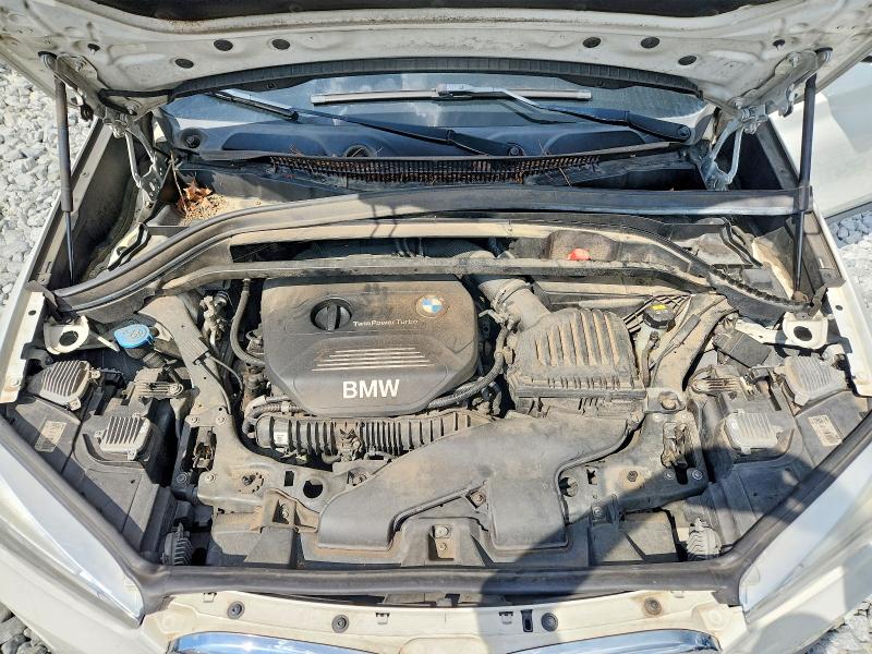 Photo 12 from auction – 2017 BMW X1 with VIN WBXHT3Z32H4A65905
