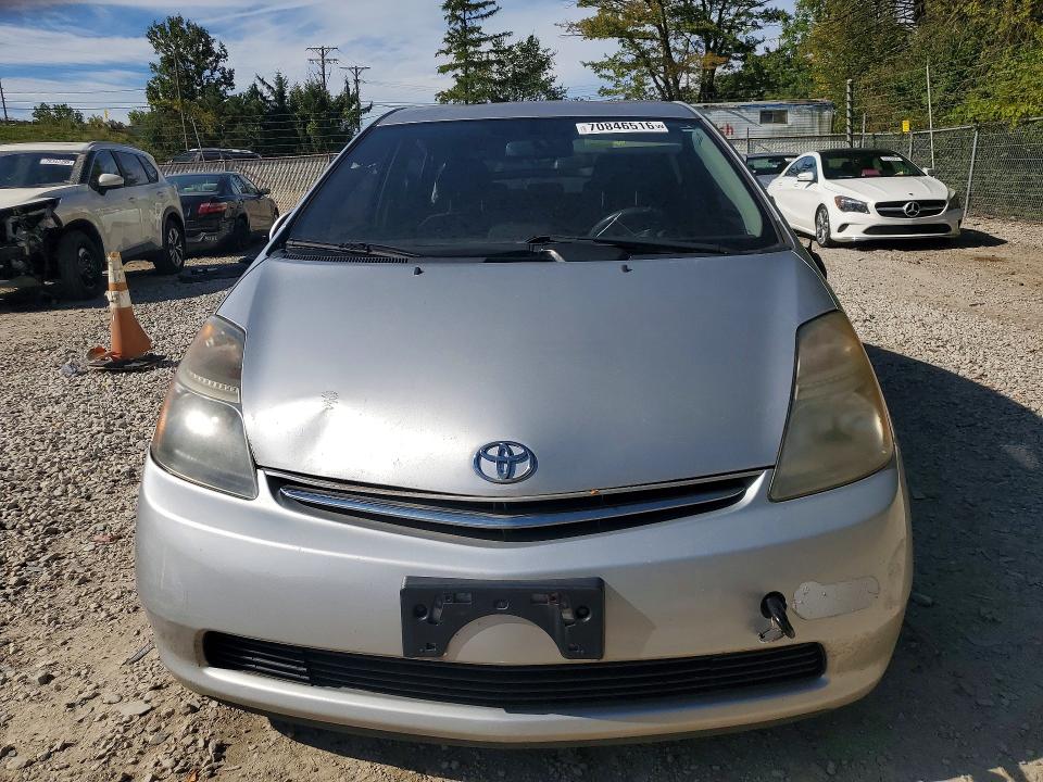 Photo 5 from auction – 2008 TOYOTA PRIUS with VIN JTDKB20U187778585