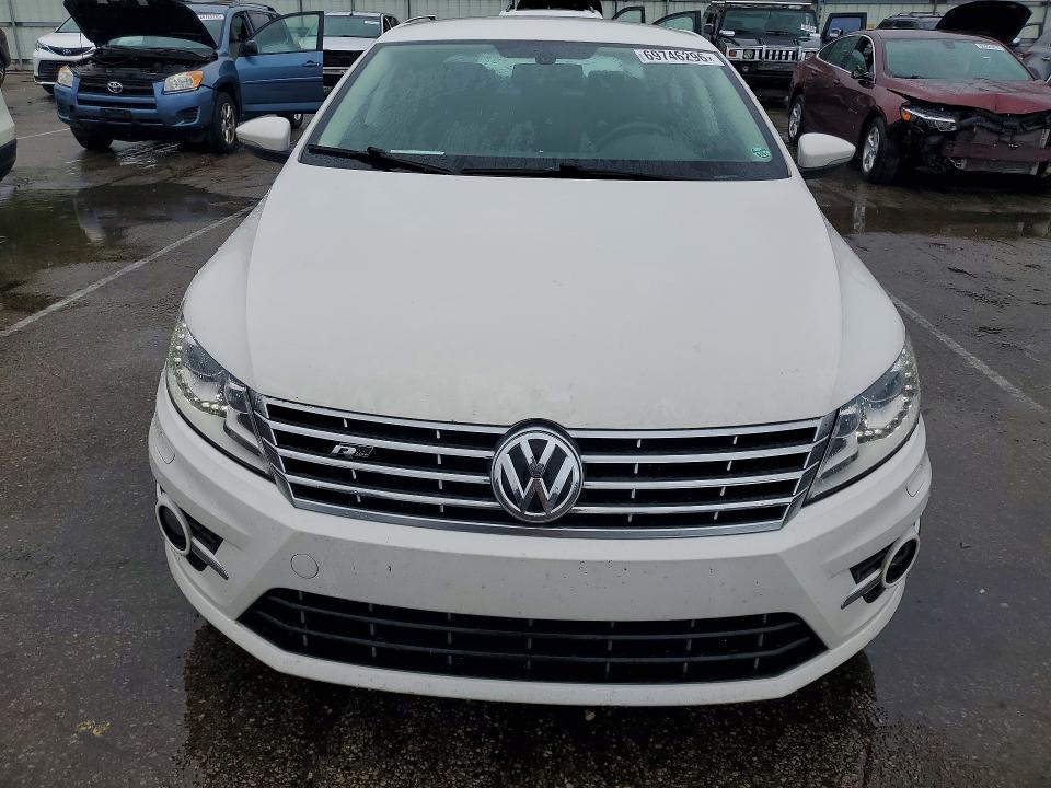 Фото 5 с аукциона – 2014 VOLKSWAGEN CC с VIN WVWBP7ANXEE533734