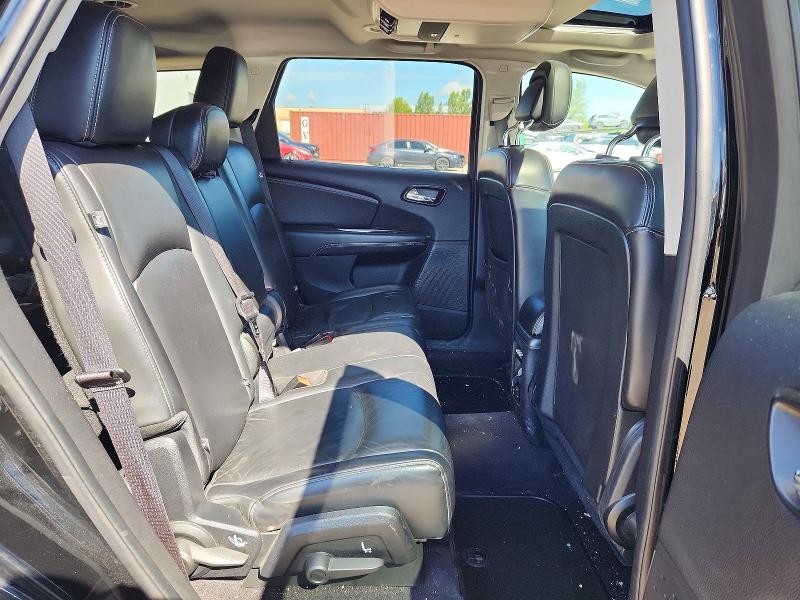 Снимка 11 от търг – 2017 DODGE JOURNEY с VIN 3C4PDDGGXHT648778