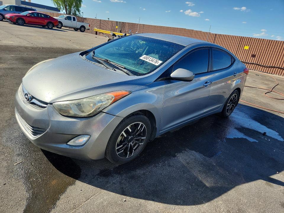 2013 HYUNDAI ELANTRA - Търг №68813476