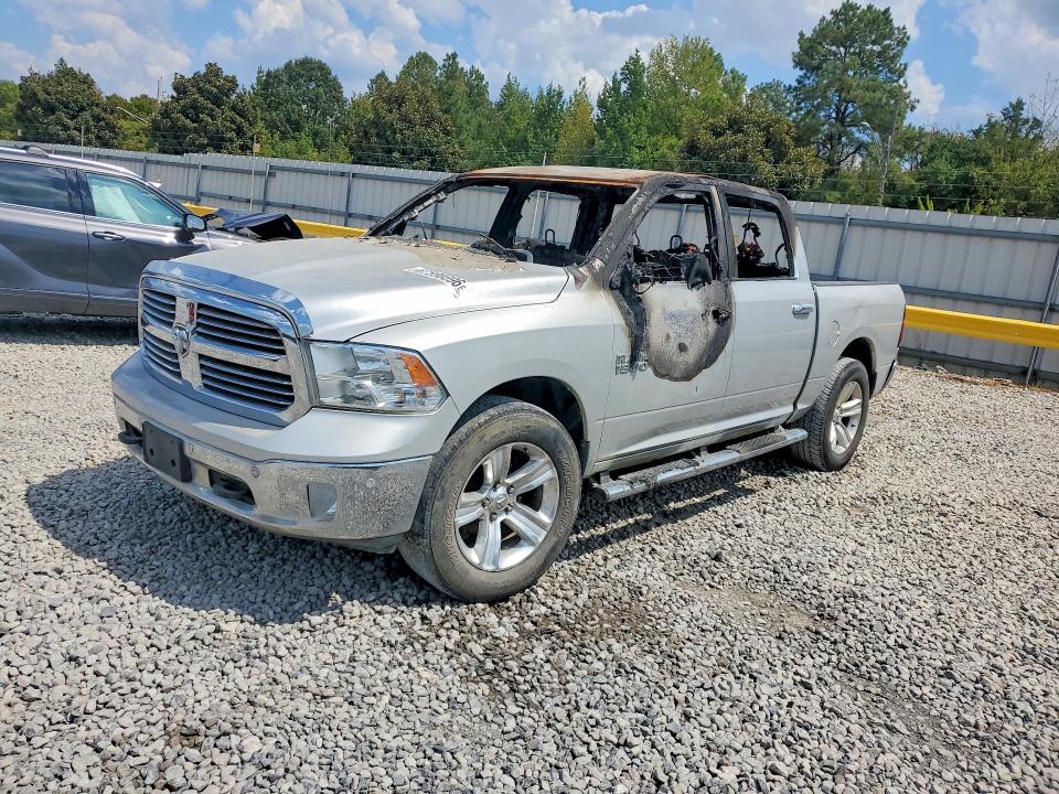 RAM 1500 2016 with VIN 1C6RR7LG3GS131640 - Photo from auction