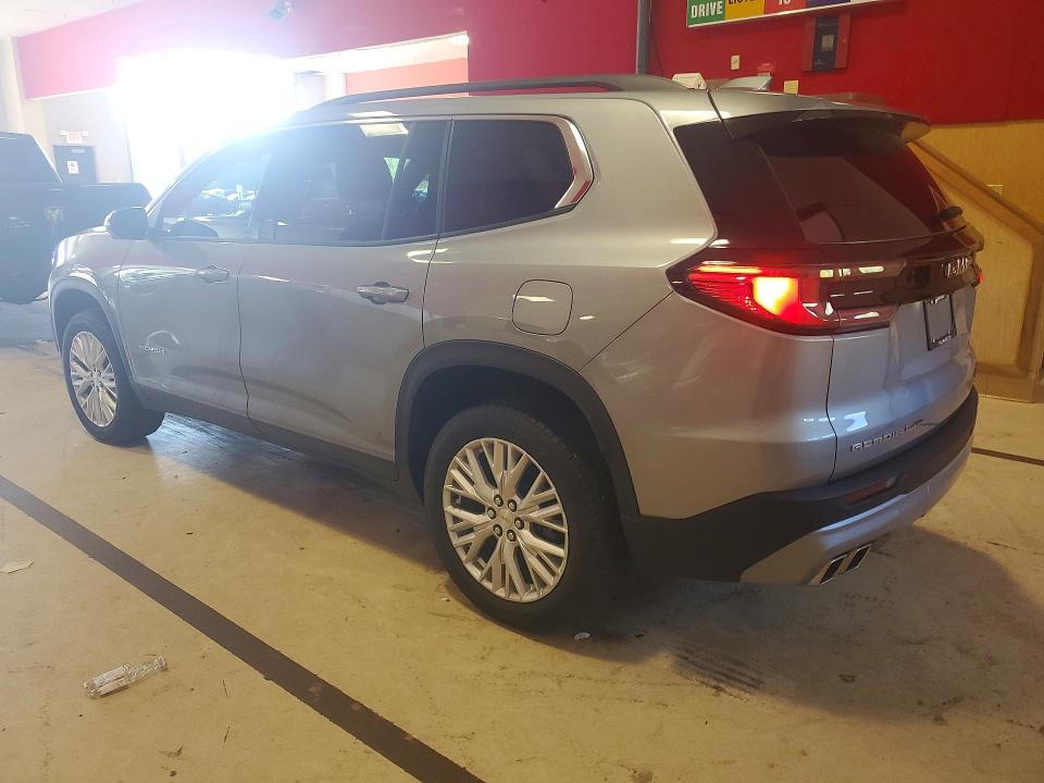 Photo 2 from auction – 2024 GMC ACADIA with VIN 1GKENNKS4RJ240053