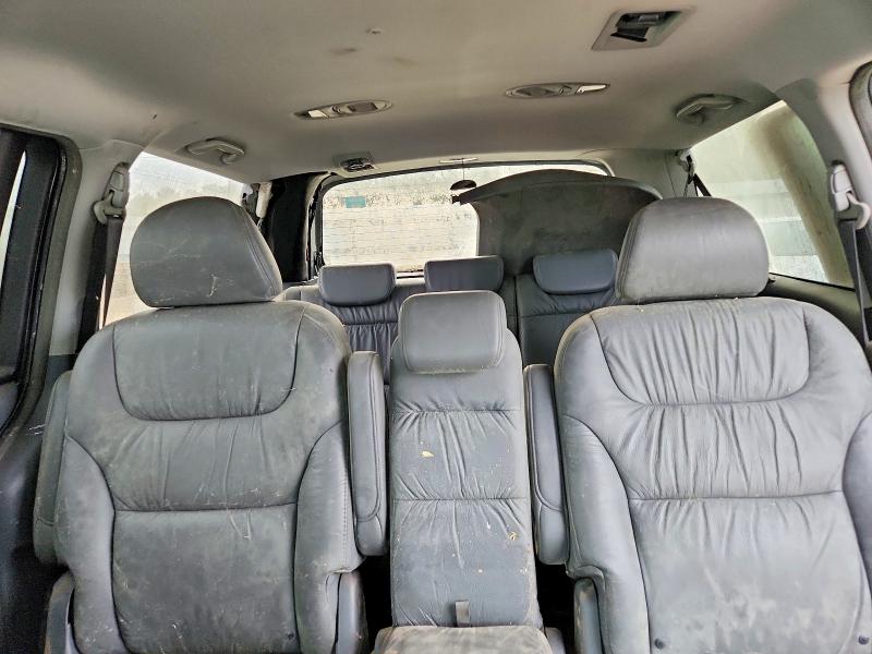 Photo 10 from auction – 2006 HONDA ODYSSEY with VIN 5FNRL38726B124847