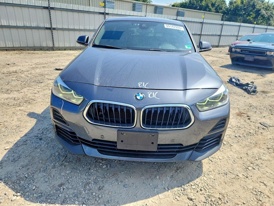 Снимка 5 от търг – 2022 BMW X2 с VIN WBXYJ1C08N5U40594